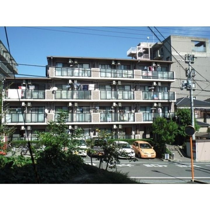 ベルメゾン上山手 4階建