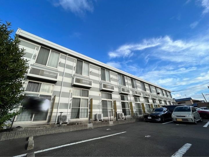 レオパレスコンフォート上本町 2階建