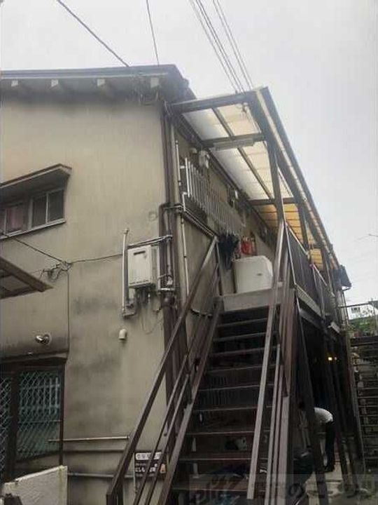 中屋ハウス 2階建