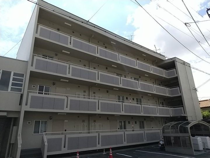 マンションルピナス