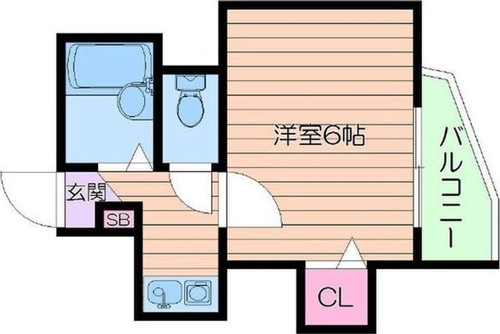 大阪府吹田市千里山西１丁目３７－１ 千里山駅 1K マンション 賃貸物件詳細