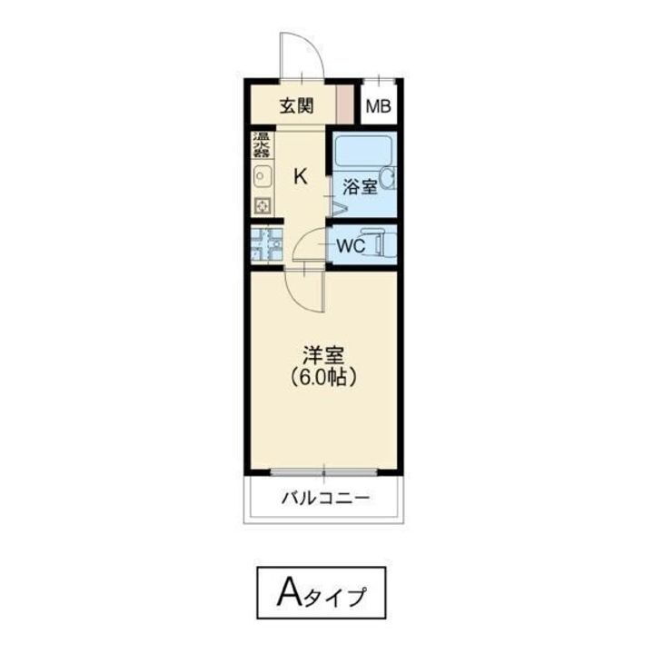 大阪府大阪市東淀川区東中島１丁目１－１２ 南方駅 1K マンション 賃貸物件詳細