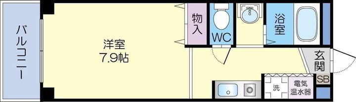 大阪府箕面市小野原東１丁目５－２８ 豊川駅 1K マンション 賃貸物件詳細