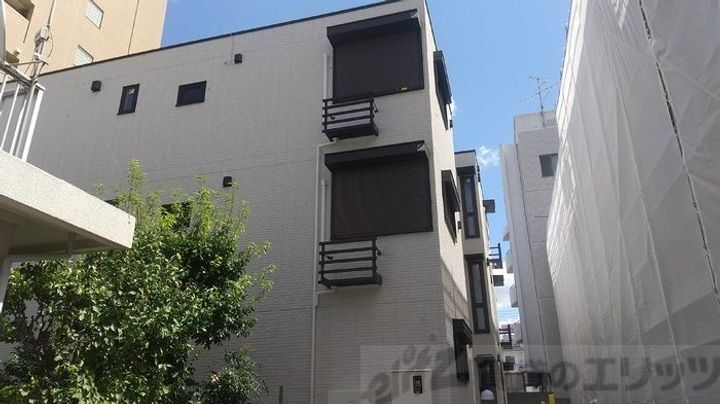 Ｄａｉｗａ　Ｃｉｔｙ　Ｉｂａｒａｋｉ 3階建
