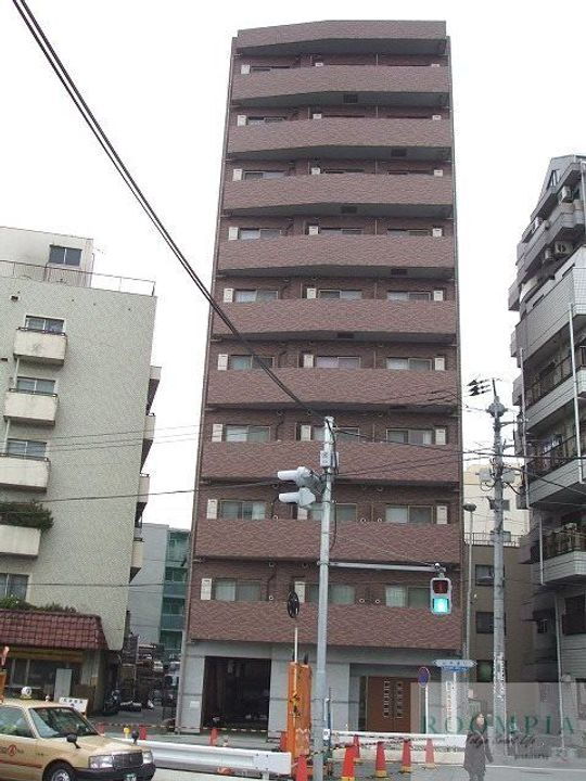 ヴェルト池袋ウエストフォート 10階建