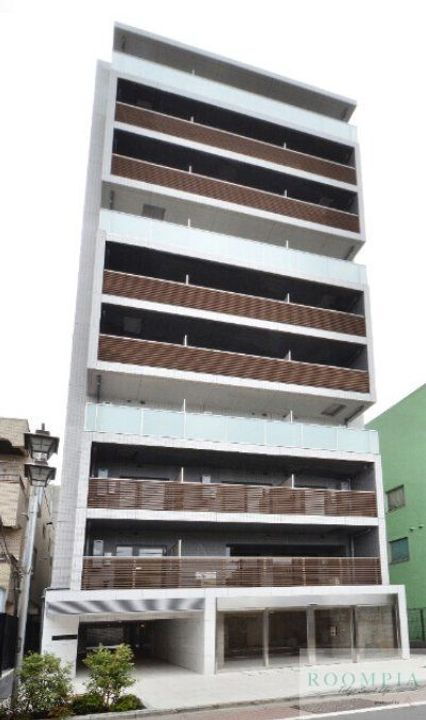 ドムス・スタイル高田馬場 10階建