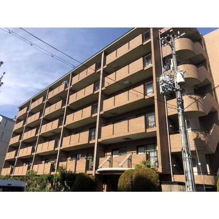 ティーズ緑地 6階建