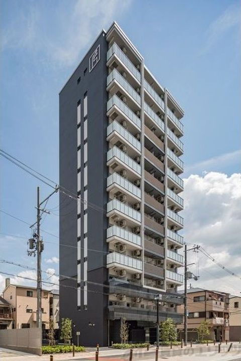 エステムコート新大阪ＸＩＩオルティ 12階建