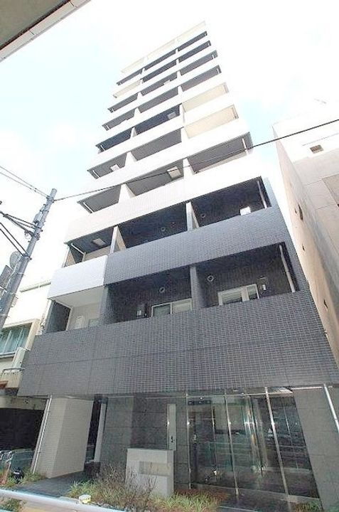 ステージファースト駒沢