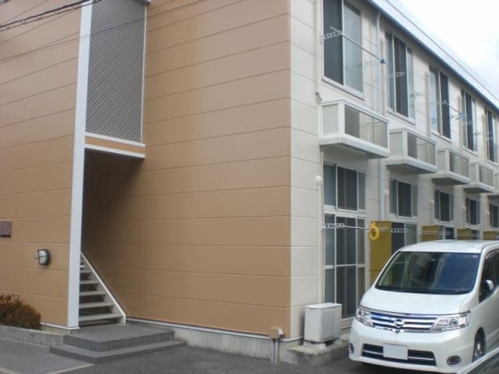 レオパレスハイランドＩＩ