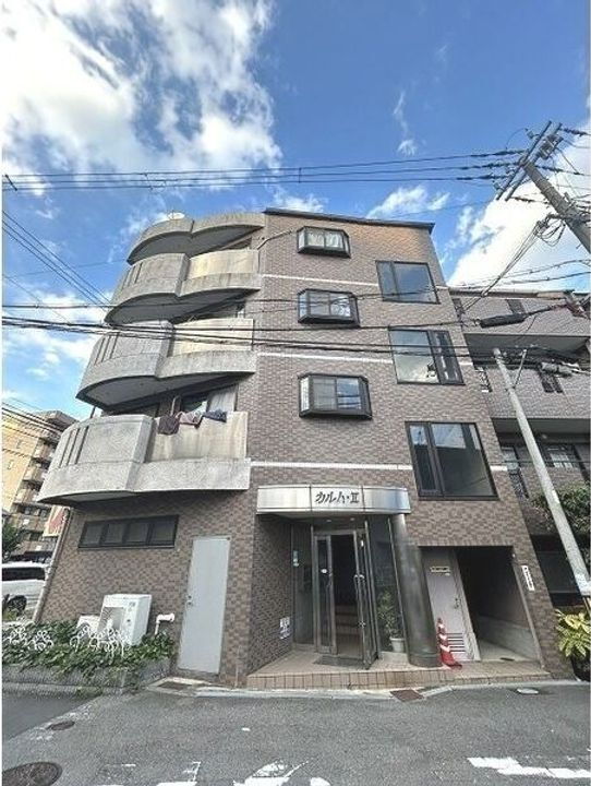 カルムⅡ 4階建