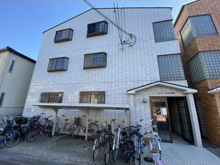 サンハイツ沢良宜西