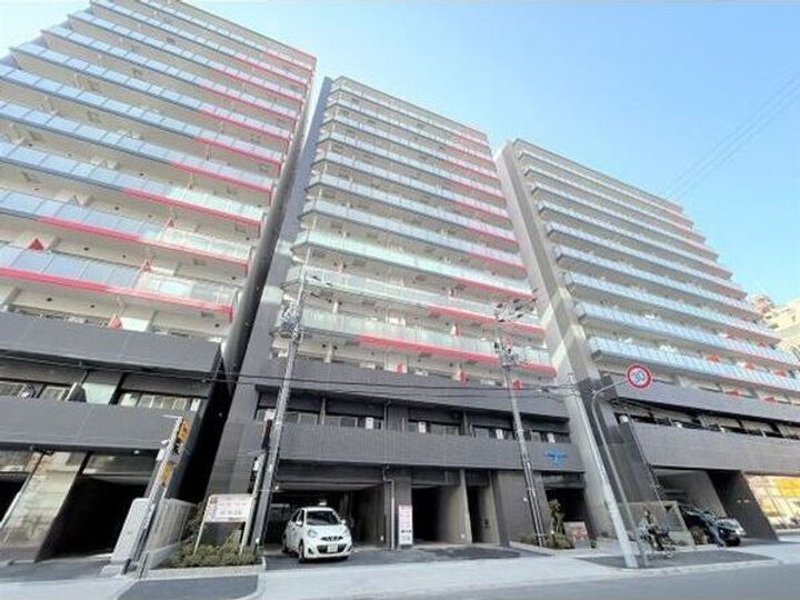 大阪府大阪市淀川区西宮原１丁目７－５７ 賃貸マンション