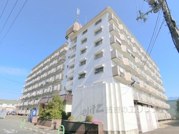パークハイツミシマ 7階建