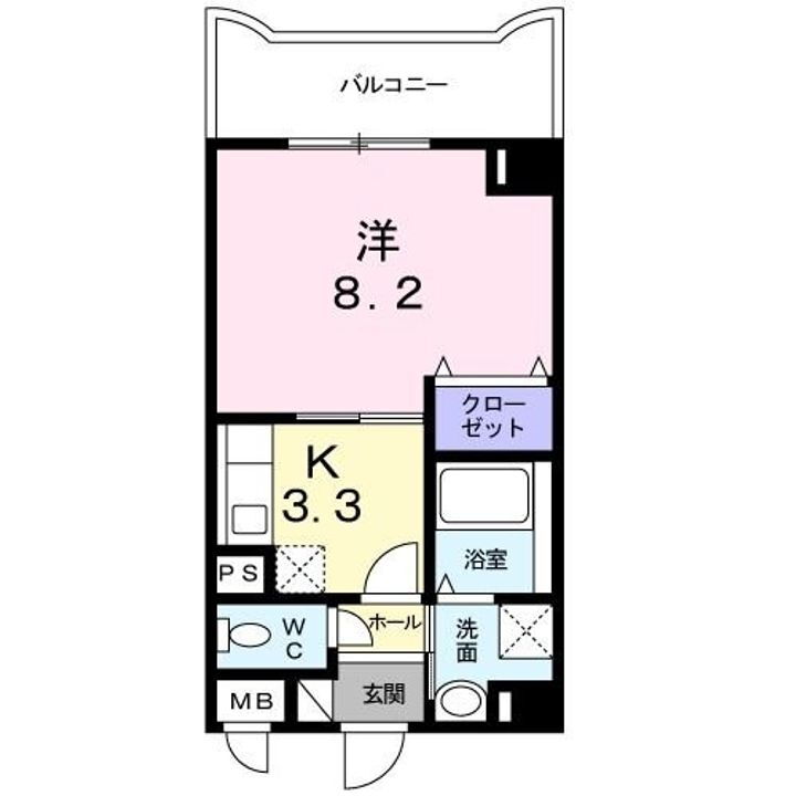 大阪府大阪市東淀川区北江口２丁目１１－１２ 井高野駅 1K マンション 賃貸物件詳細