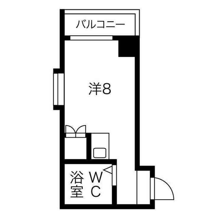 大阪府摂津市大字別府１－２－４ 正雀駅 ワンルーム マンション 賃貸物件詳細