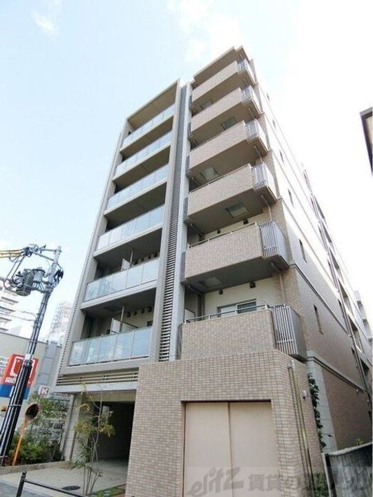 アヤコート 7階建