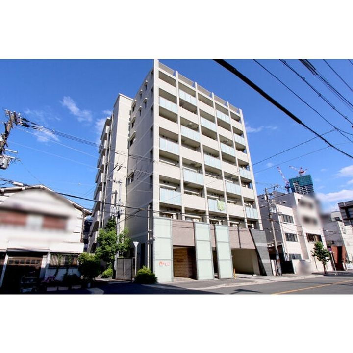 大阪府大阪市北区本庄西２丁目７－１４ 賃貸マンション