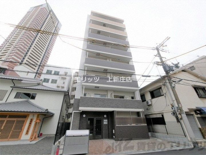 大阪府大阪市北区大淀中２丁目２－１８ 賃貸マンション