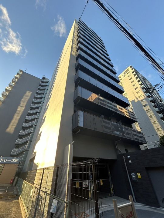 アーバネックス江坂広芝 14階建