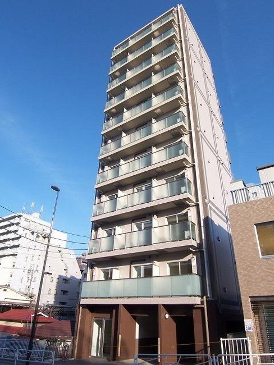 ベルグレードＨＪ 11階建