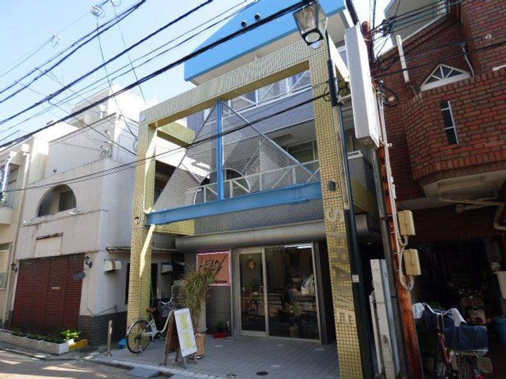 Ｓフレーム 3階建