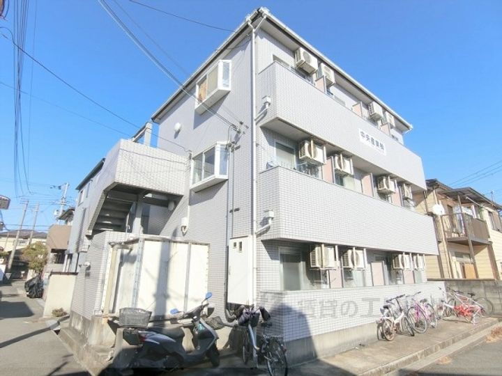 総持寺３番館 3階建