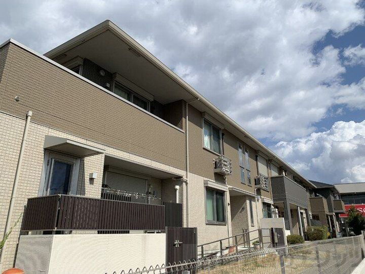 ハピネス桜 2階建