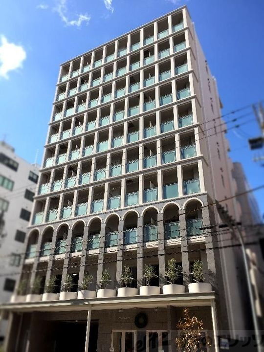 フローレンス江坂 10階建
