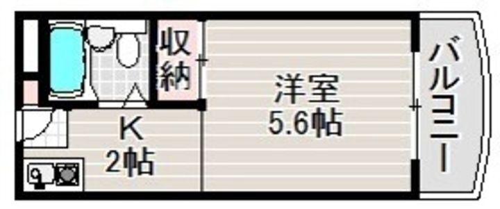 大阪府吹田市寿町１丁目１５－２０ 吹田駅 1K マンション 賃貸物件詳細