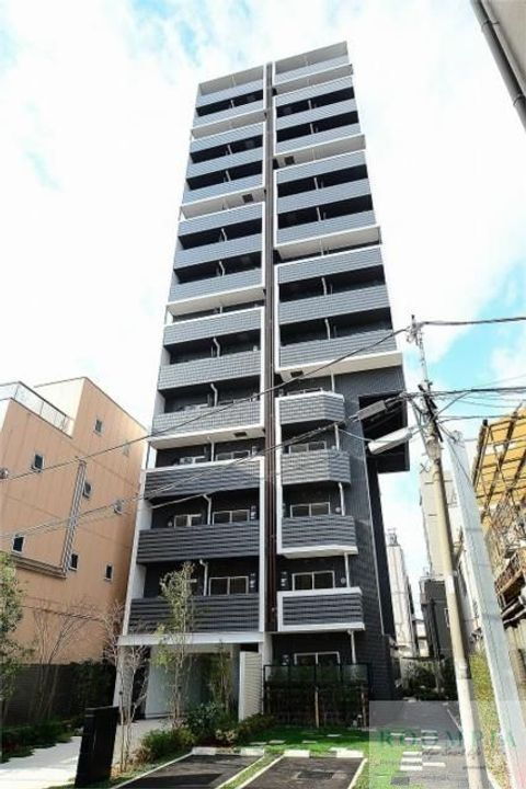 ステージグランデ亀戸アジールコート 15階建