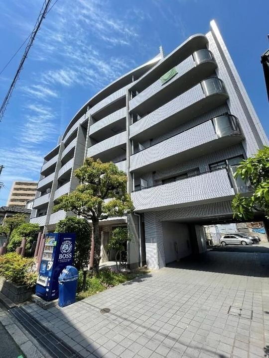 エスパシオ上新庄 6階建