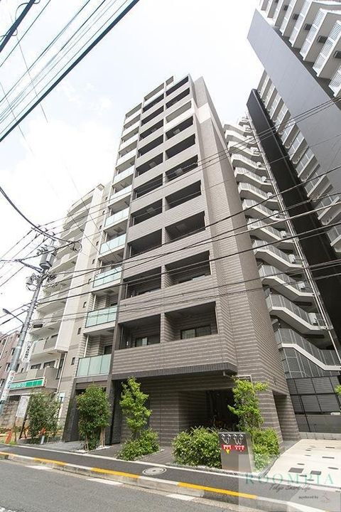 エスジーコート大塚駅前 12階建