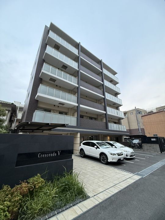 クレッシェンドＶ