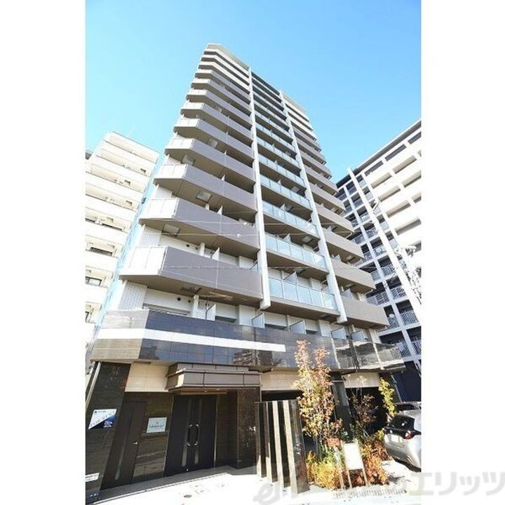 スペーシア江坂広芝町 14階建