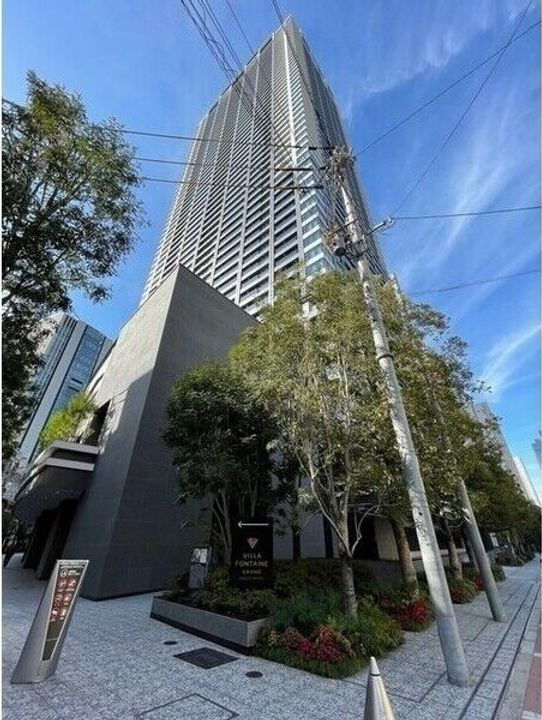 大阪府大阪市北区曾根崎２丁目１５－１６ 賃貸マンション