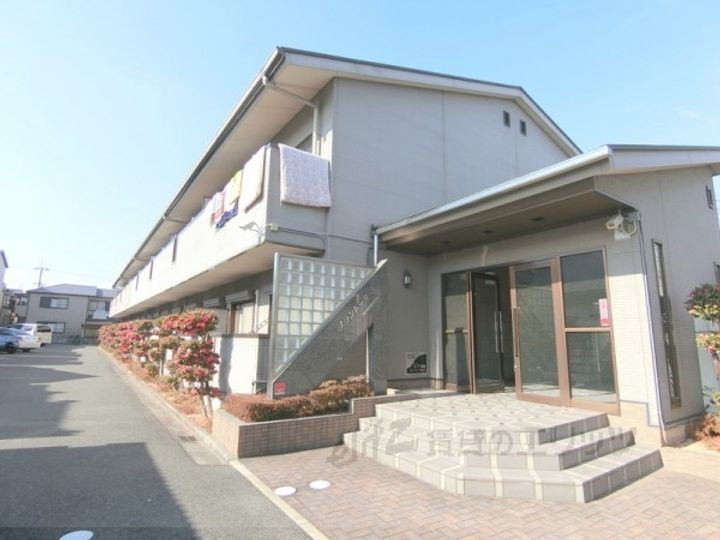 プランドール茨木（沢良宜） 2階建