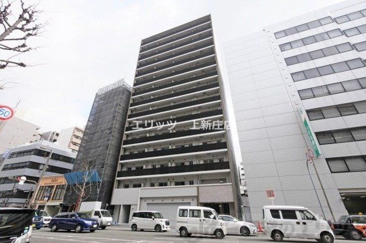 大阪府大阪市北区天神橋２丁目２－１１ 賃貸マンション