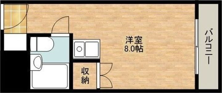 大阪府箕面市粟生間谷東６丁目１７－１ 彩都西駅 1K マンション 賃貸物件詳細