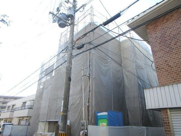 フジパレス千里丘Ⅱ番館 3階建