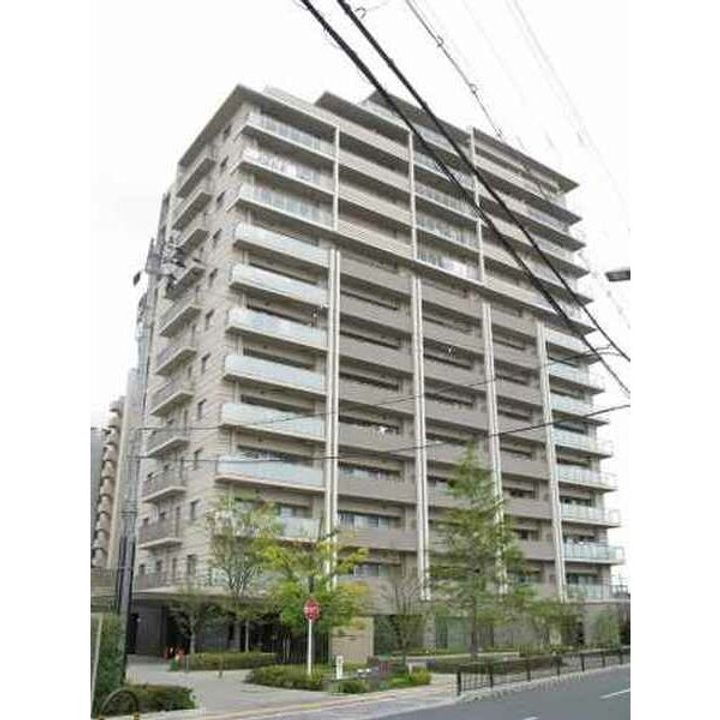 ライオンズ茨木ニューシティＢ街区