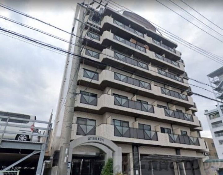 シティアーク東淀川 8階建