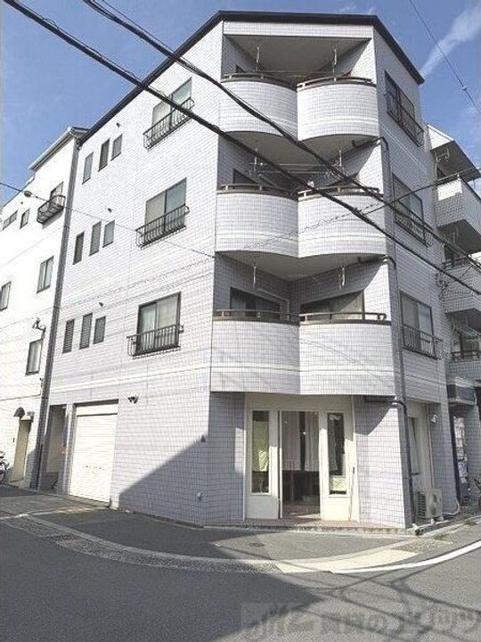 ハイツミッコ