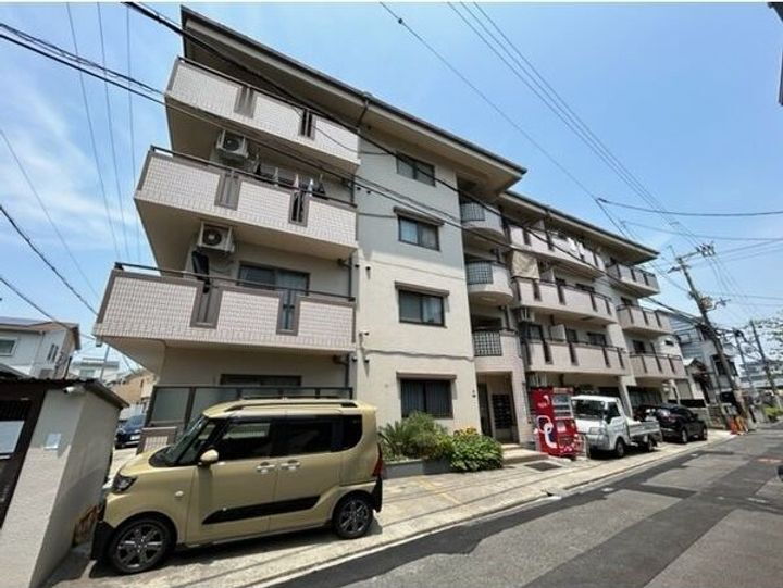 大阪府大阪市東淀川区豊里３丁目１６－６１ 賃貸マンション