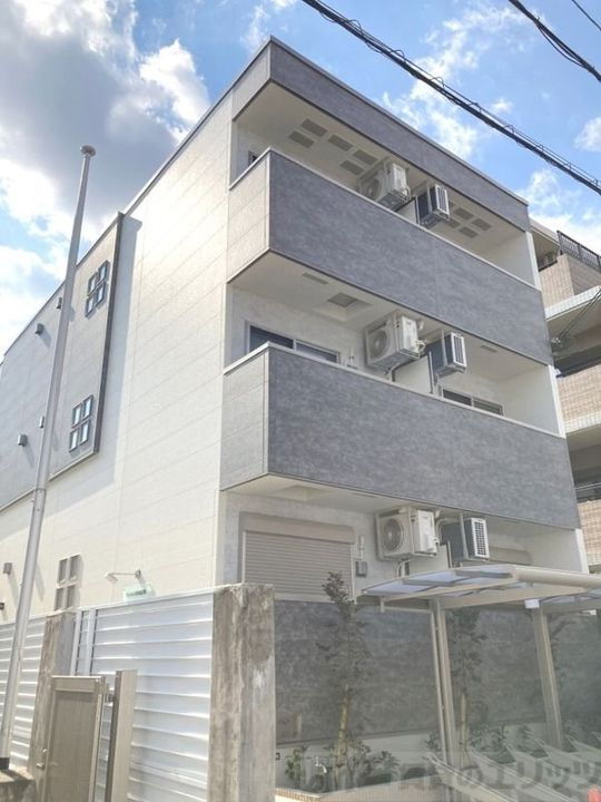フジパレス茨木東宮町 3階建