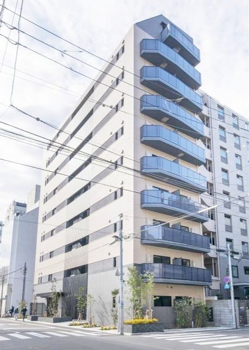 ＲＹＯＧＯＫＵ　ＳＴＡＴＩＯＮ　ＲＥＳＩＤＥＮＣＥ