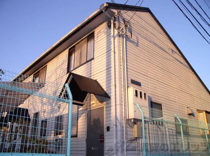 スカイハイツ 2階建