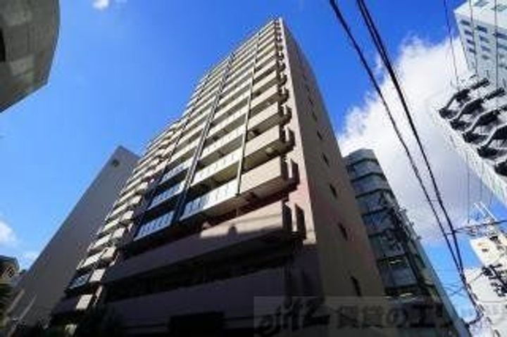 大阪府大阪市北区西天満４丁目４－２ 賃貸マンション