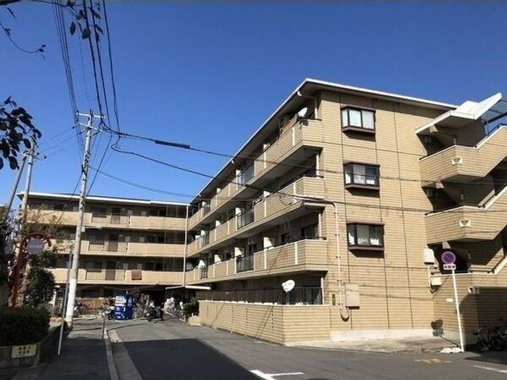 フローライト豊里Ⅰ 4階建