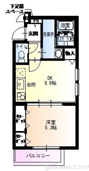 大阪府吹田市清和園町１２－１４ 吹田駅 1DK アパート 賃貸物件詳細